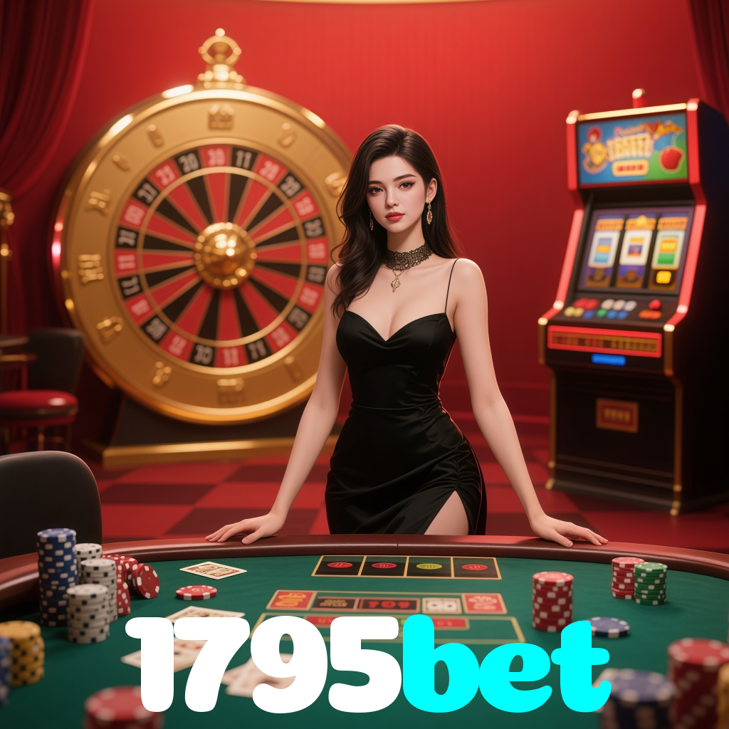 1795bet：Aposte nas melhores slots e conquiste prêmios como nunca!