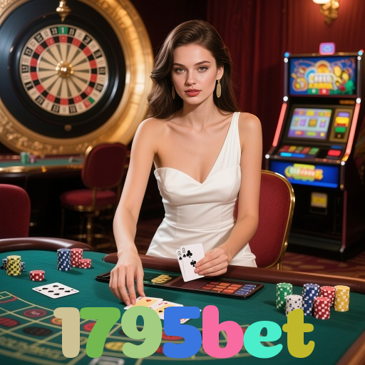 1795bet：Aposte nas melhores slots e conquiste prêmios como nunca!