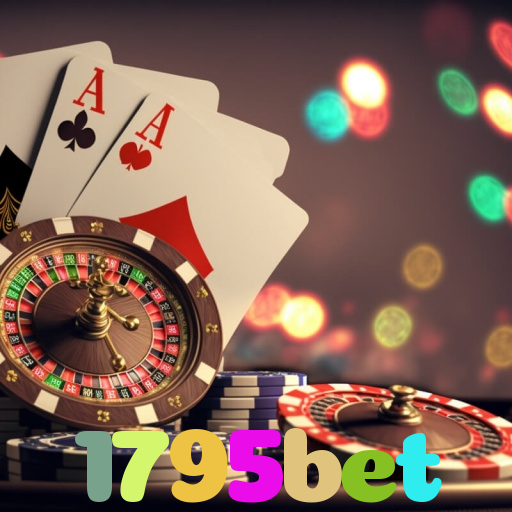 1795bet:Aposte no futebol, jogue poker e conquiste vitórias épicas!