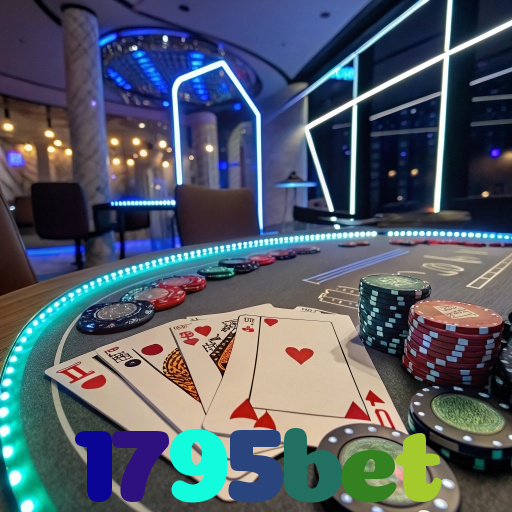 1795bet:Aposte no futebol, jogue poker e conquiste vitórias épicas!