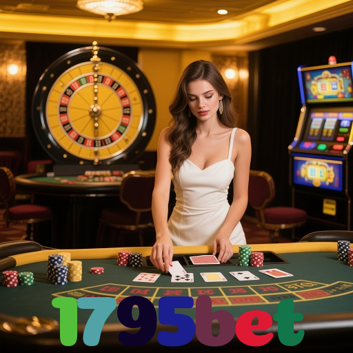 1795bet:Aposte nas melhores slots e conquiste prêmios como nunca!