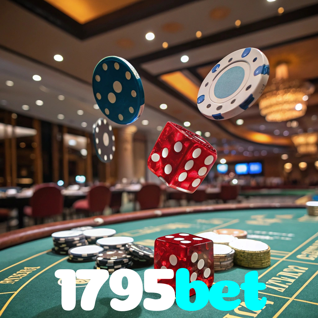 1795bet：Aposte no futebol, jogue poker e conquiste vitórias épicas!