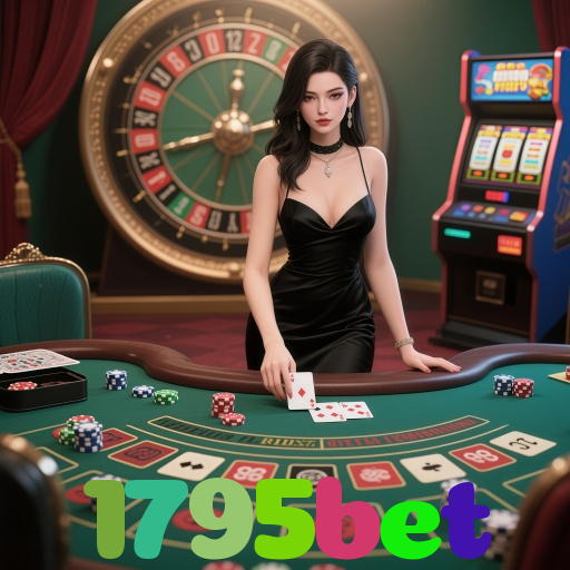 1795bet:Aposte nas melhores slots e conquiste prêmios como nunca!