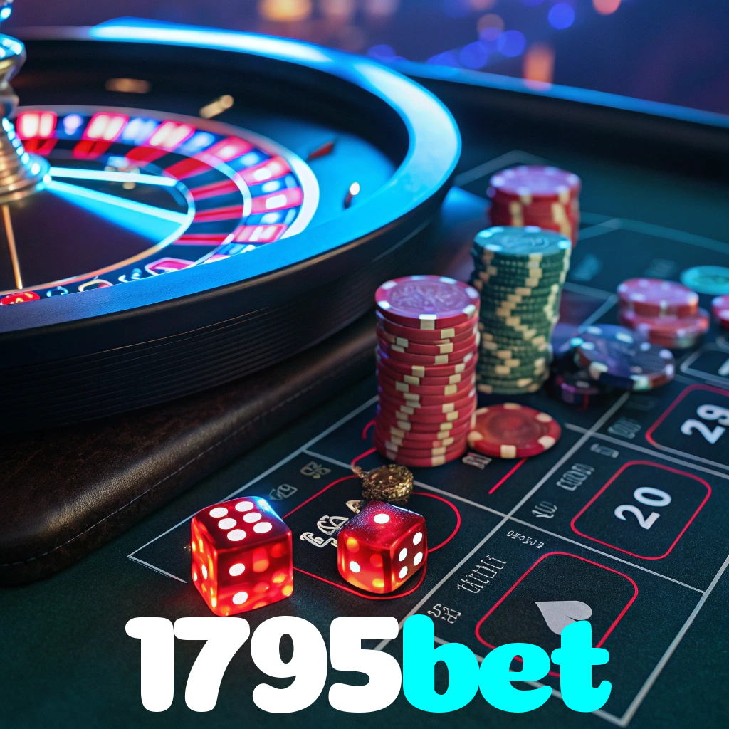 1795bet：Jogue poker, aposte no futebol e ganhe em grandes jogos de cassino!