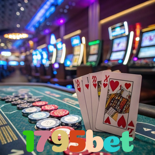 1795bet:Aposte no futebol, jogue poker e conquiste vitórias épicas!