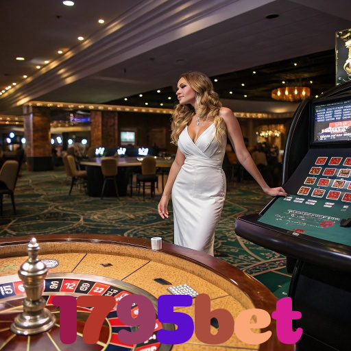 1795bet：Aposte nas melhores slots e conquiste prêmios como nunca!