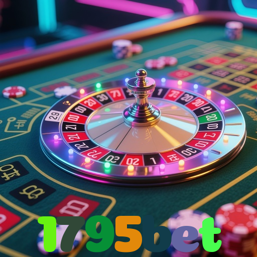 1795bet：Aposte nas melhores slots e conquiste prêmios como nunca!