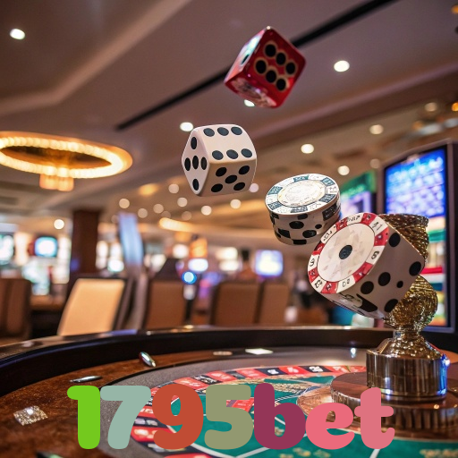 1795bet:Aposte no futebol, jogue poker e conquiste vitórias épicas!
