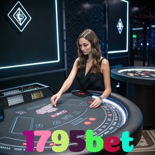 1795bet：Aposte nas melhores slots e conquiste prêmios como nunca!