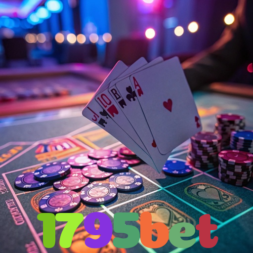 1795bet：Jogue poker, aposte no futebol e ganhe em grandes jogos de cassino!