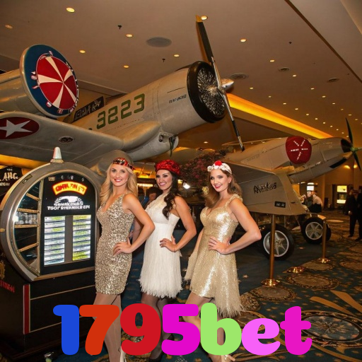 1795bet：Aposte nas melhores slots e conquiste prêmios como nunca!