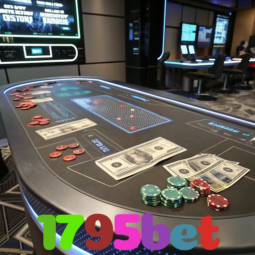 1795bet：Aposte no futebol, jogue poker e conquiste vitórias épicas!