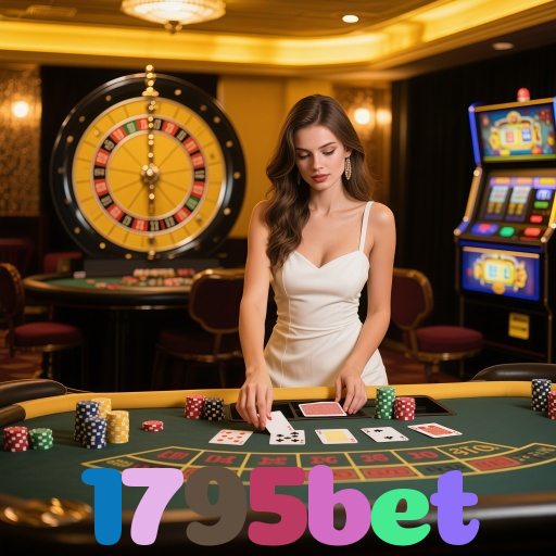 1795bet:Aposte nas melhores slots e conquiste prêmios como nunca!