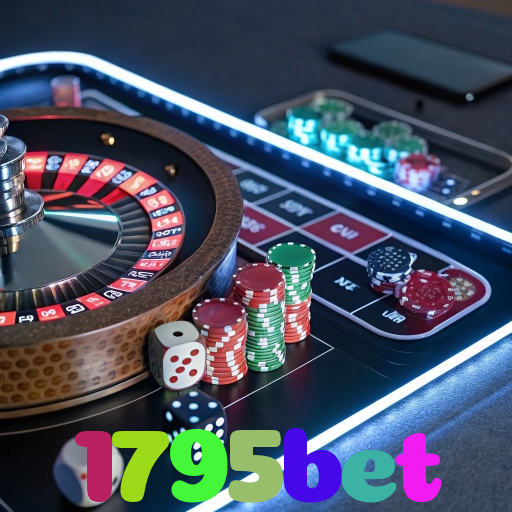 1795bet：Aposte nas melhores slots e conquiste prêmios como nunca!