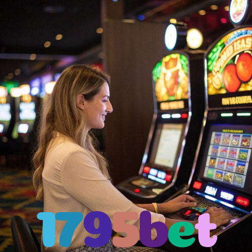1795bet：Jogue poker, aposte no futebol e ganhe em grandes jogos de cassino!
