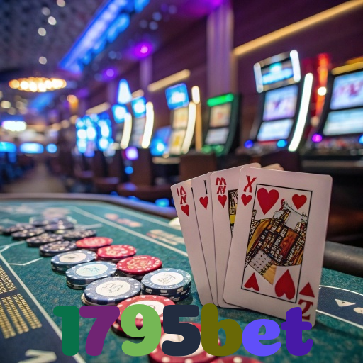 1795bet:Aposte nas melhores slots e conquiste prêmios como nunca!
