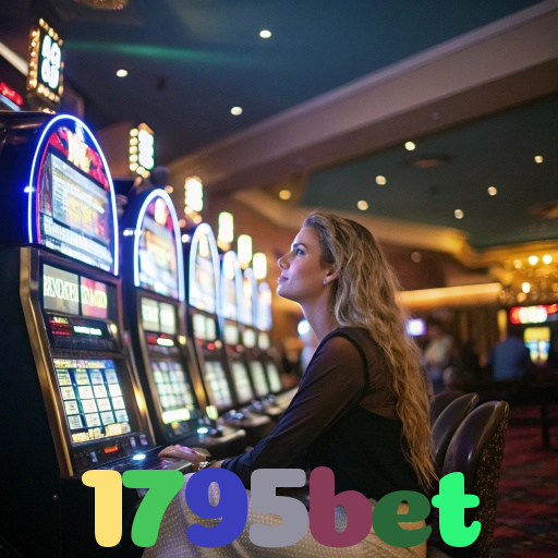 1795bet:Aposte nas melhores slots e conquiste prêmios como nunca!