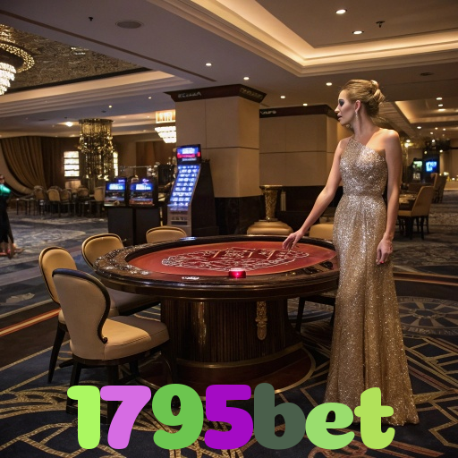 1795bet：Aposte nas melhores slots e conquiste prêmios como nunca!