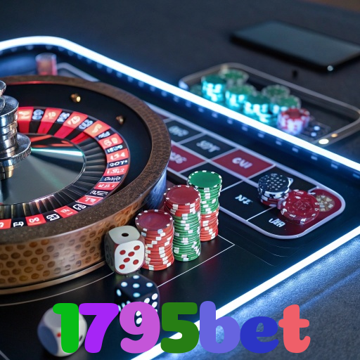 1795bet:Aposte no futebol, jogue poker e conquiste vitórias épicas!