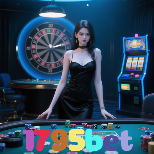 1795bet:Aposte nas melhores slots e conquiste prêmios como nunca!