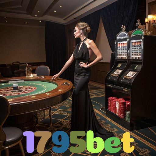 1795bet：Aposte nas melhores slots e conquiste prêmios como nunca!