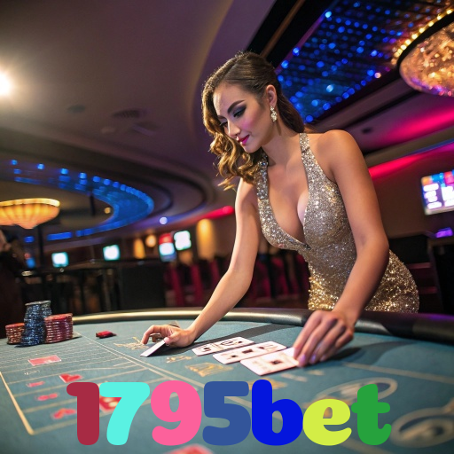 1795bet：Aposte nas melhores slots e conquiste prêmios como nunca!