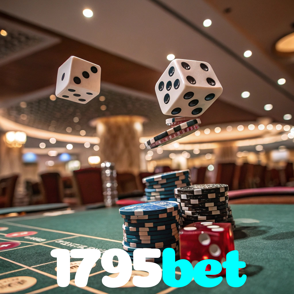 1795bet:Aposte no futebol, jogue poker e conquiste vitórias épicas!
