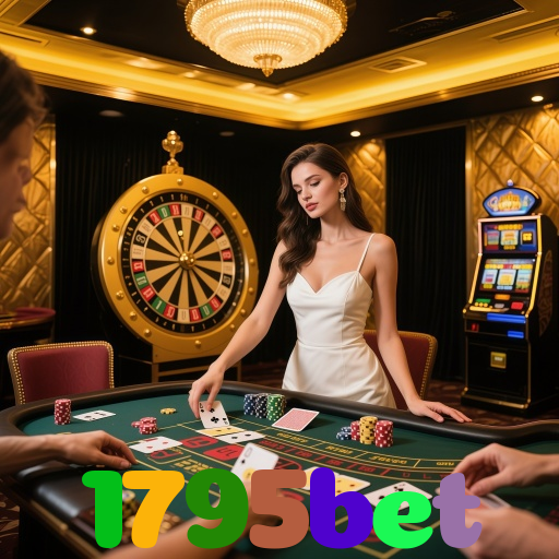 1795bet：Jogue poker, aposte no futebol e ganhe em grandes jogos de cassino!