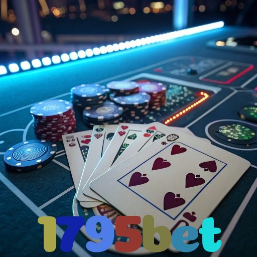 1795bet：Aposte nas melhores slots e conquiste prêmios como nunca!