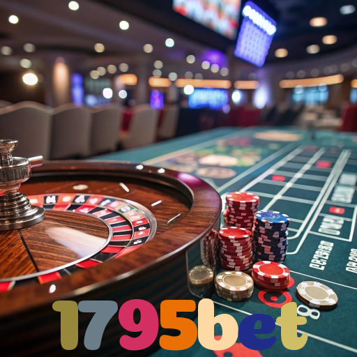 1795bet：Jogue poker, aposte no futebol e ganhe em grandes jogos de cassino!