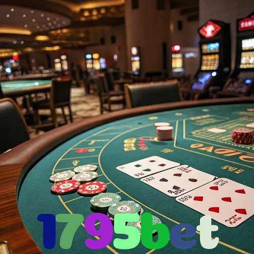 1795bet：Aposte no futebol, jogue poker e conquiste vitórias épicas!