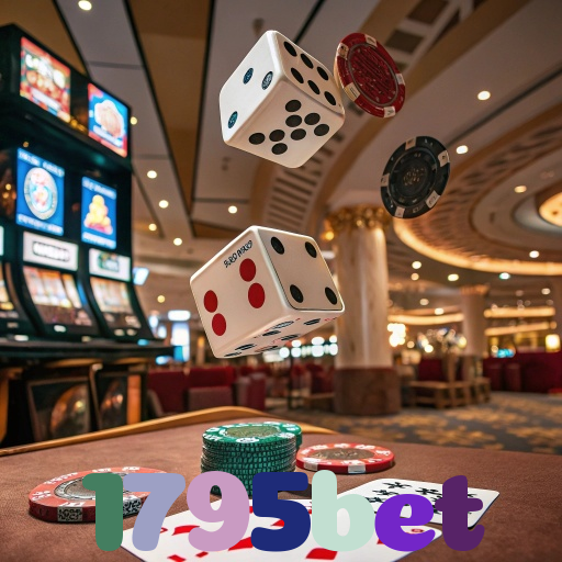 1795bet：Aposte no futebol, jogue poker e conquiste vitórias épicas!