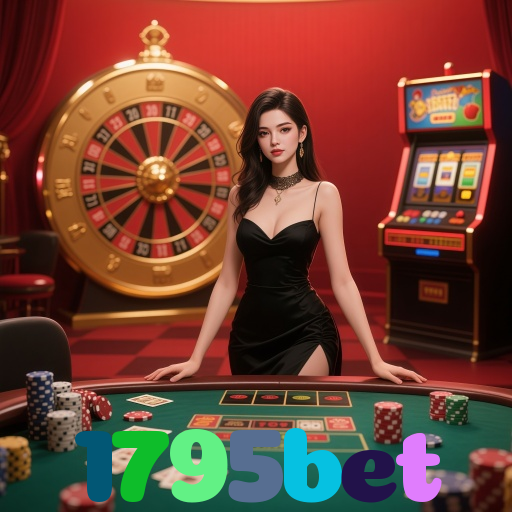 1795bet：Aposte nas melhores slots e conquiste prêmios como nunca!