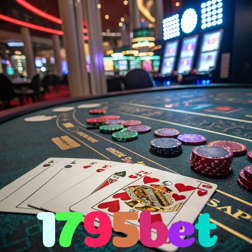 1795bet：Jogue poker, aposte no futebol e ganhe em grandes jogos de cassino!