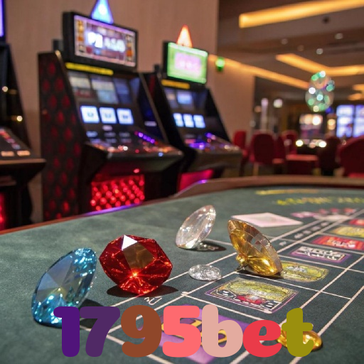 1795bet:Aposte no futebol, jogue poker e conquiste vitórias épicas!