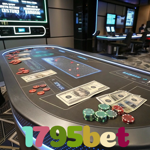 1795bet：Aposte no futebol, jogue poker e conquiste vitórias épicas!