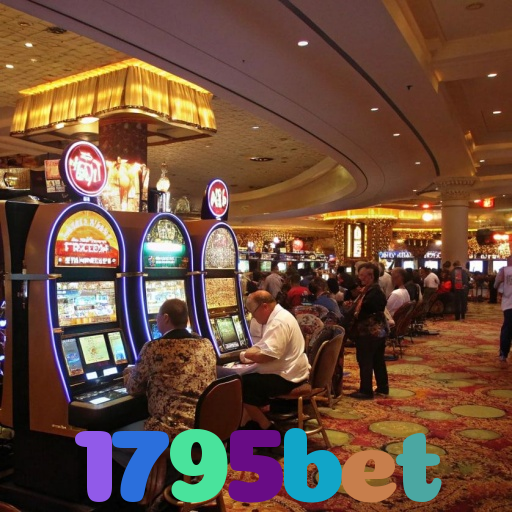 1795bet：Aposte nas melhores slots e conquiste prêmios como nunca!