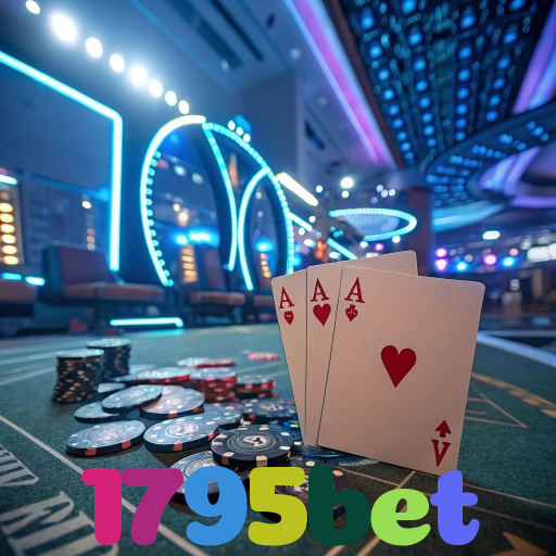1795bet:Aposte no futebol, jogue poker e conquiste vitórias épicas!