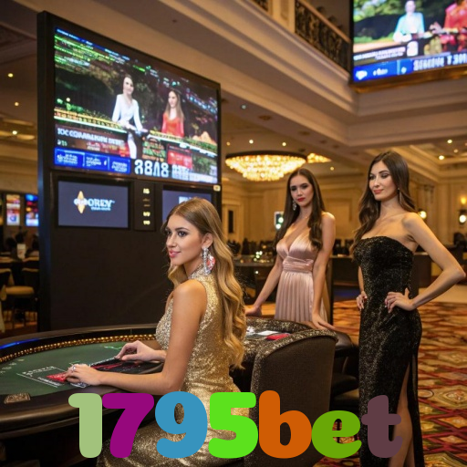 1795bet:Aposte no futebol, jogue poker e conquiste vitórias épicas!