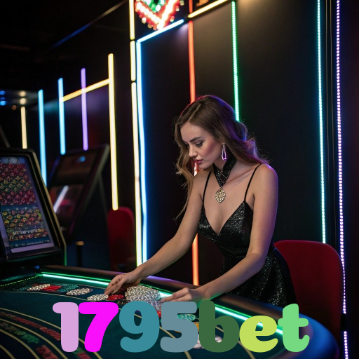 1795bet：Aposte nas melhores slots e conquiste prêmios como nunca!