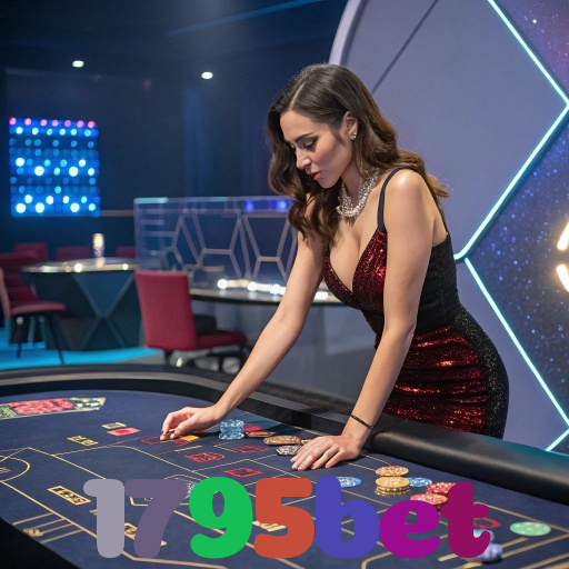 1795bet：Aposte nas melhores slots e conquiste prêmios como nunca!