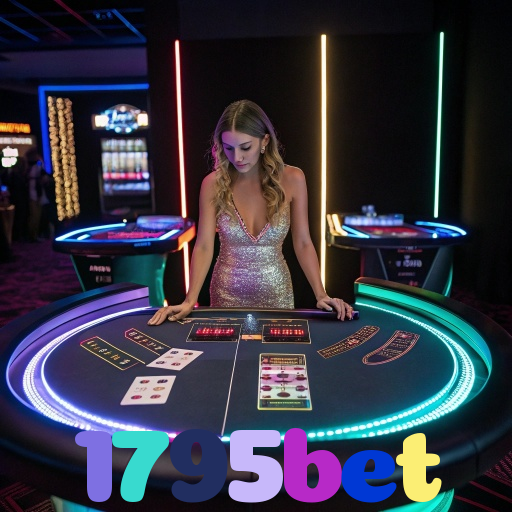 1795bet：Aposte no futebol, jogue poker e conquiste vitórias épicas!