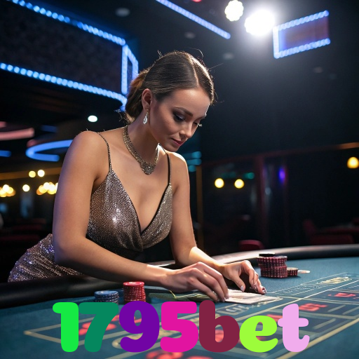 1795bet：Aposte nas melhores slots e conquiste prêmios como nunca!