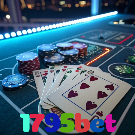 1795bet：Aposte no futebol, jogue poker e conquiste vitórias épicas!