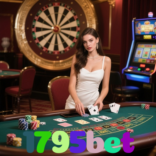 1795bet：Aposte no futebol, jogue poker e conquiste vitórias épicas!