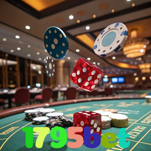 1795bet：Aposte no futebol, jogue poker e conquiste vitórias épicas!