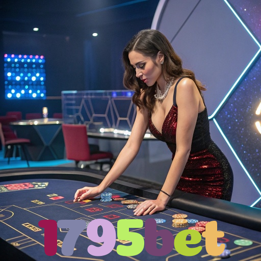 1795bet：Aposte nas melhores slots e conquiste prêmios como nunca!