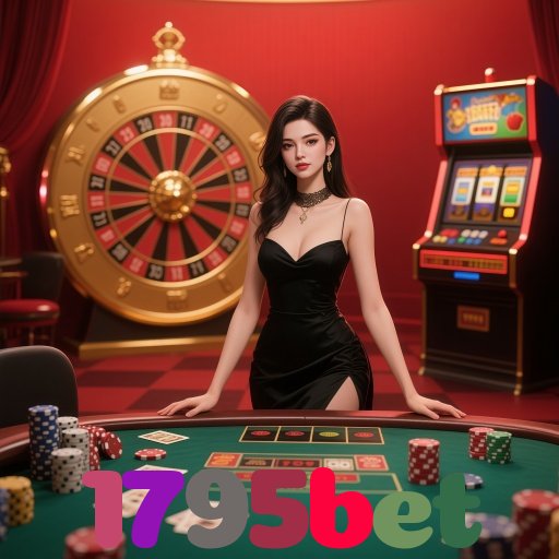 1795bet：Aposte nas melhores slots e conquiste prêmios como nunca!