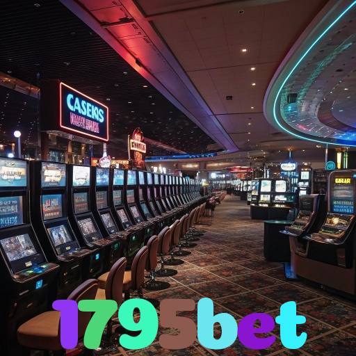 1795bet：Aposte nas melhores slots e conquiste prêmios como nunca!