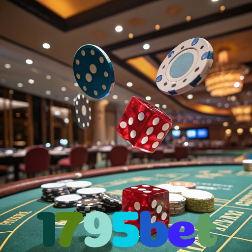 1795bet:Aposte no futebol, jogue poker e conquiste vitórias épicas!